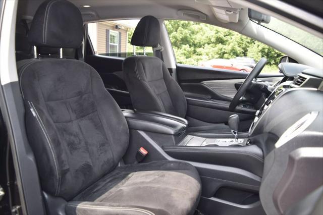 used 2016 Nissan Murano car, priced at $7,495