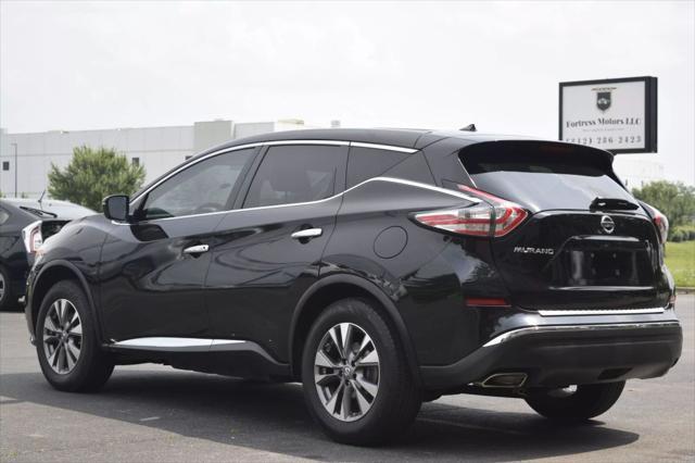 used 2016 Nissan Murano car, priced at $7,495