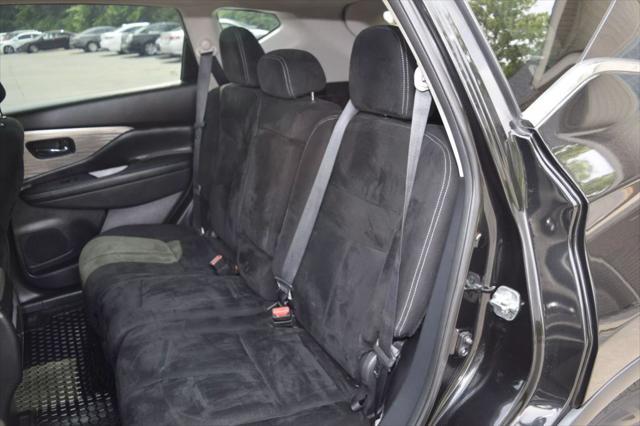 used 2016 Nissan Murano car, priced at $7,495