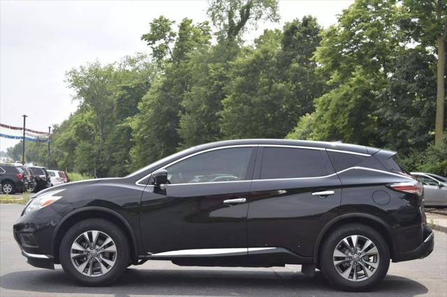 used 2016 Nissan Murano car, priced at $7,495