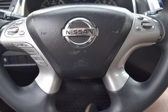 used 2016 Nissan Murano car, priced at $7,495