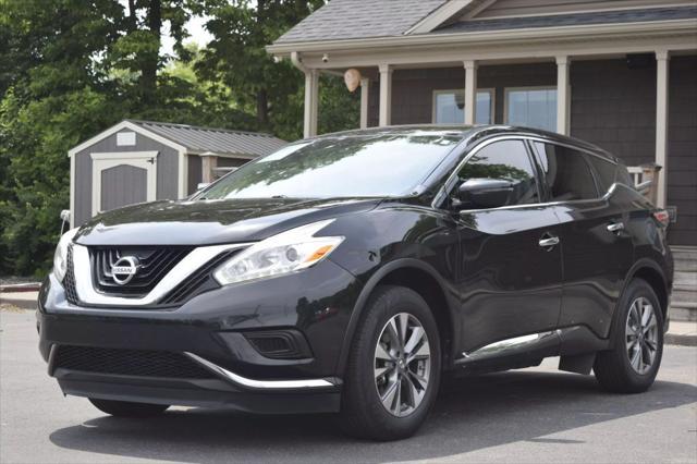 used 2016 Nissan Murano car, priced at $7,495