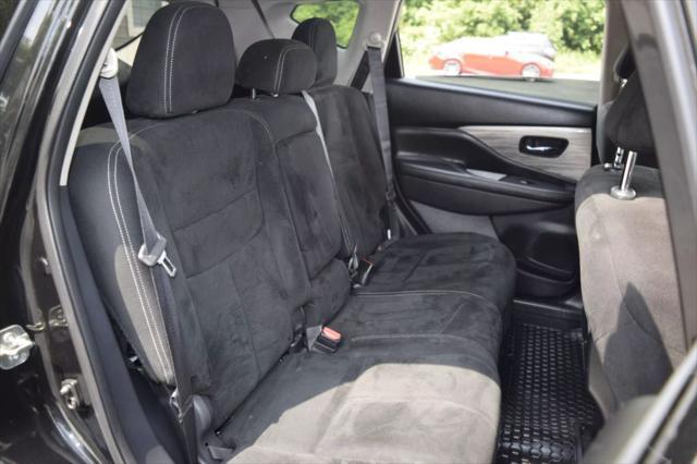 used 2016 Nissan Murano car, priced at $7,495