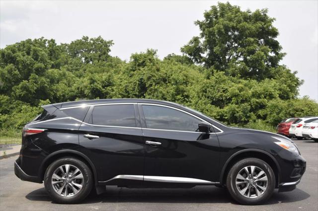 used 2016 Nissan Murano car, priced at $7,495