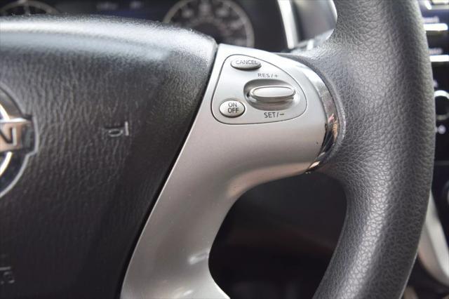 used 2016 Nissan Murano car, priced at $7,495