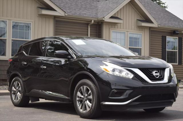 used 2016 Nissan Murano car, priced at $7,495