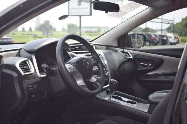 used 2016 Nissan Murano car, priced at $7,495