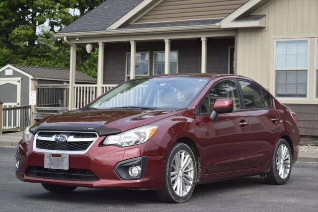 used 2013 Subaru Impreza car, priced at $8,495