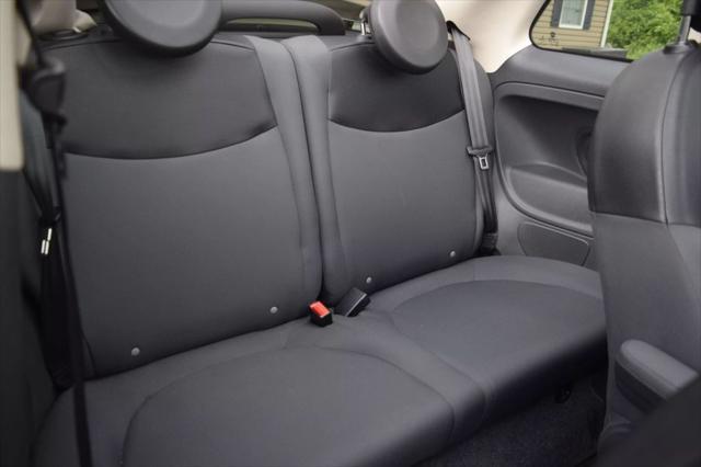 used 2015 FIAT 500 car, priced at $5,995