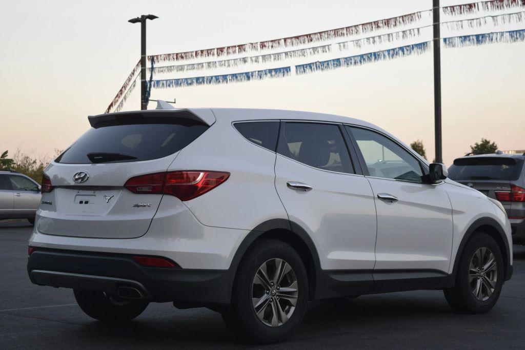 used 2014 Hyundai Santa Fe Sport car, priced at $7,995