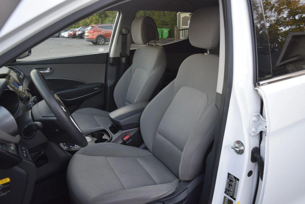 used 2014 Hyundai Santa Fe Sport car, priced at $7,995