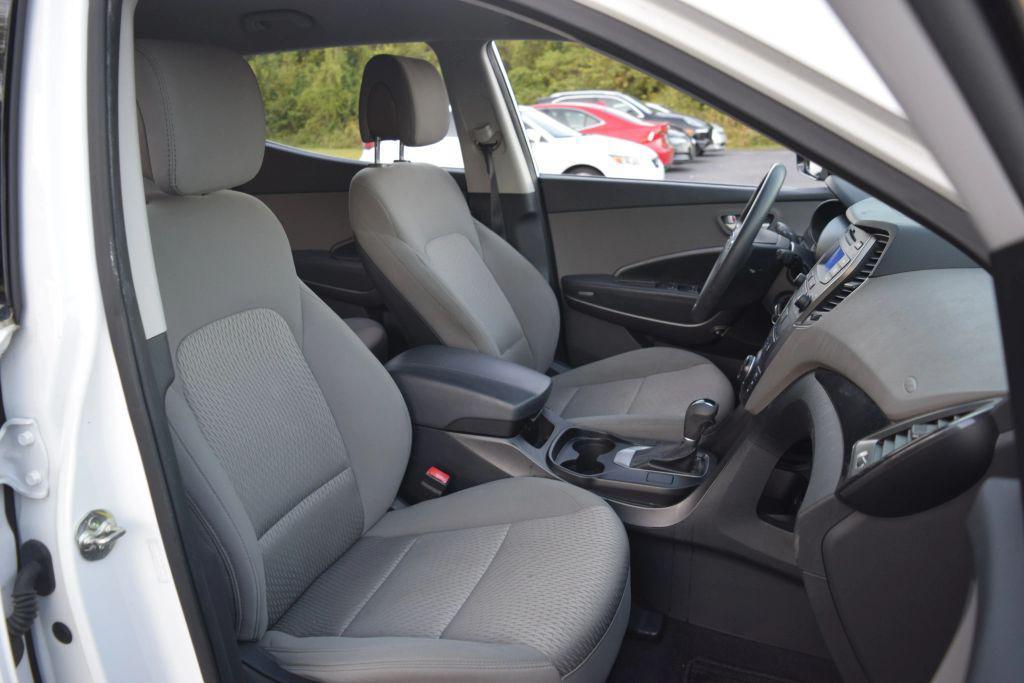used 2014 Hyundai Santa Fe Sport car, priced at $7,995