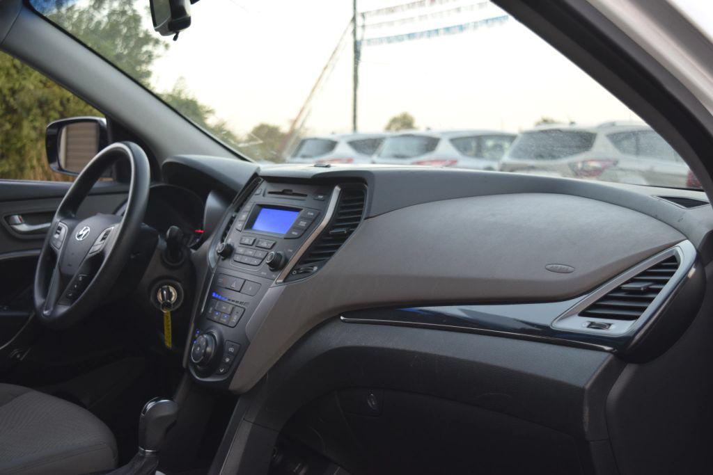 used 2014 Hyundai Santa Fe Sport car, priced at $7,995
