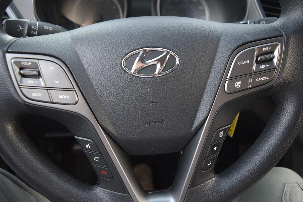 used 2014 Hyundai Santa Fe Sport car, priced at $7,995