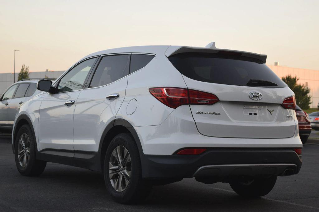 used 2014 Hyundai Santa Fe Sport car, priced at $7,995
