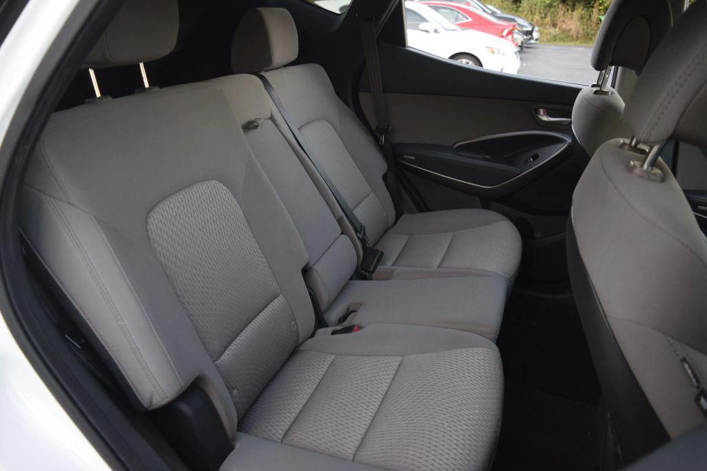 used 2014 Hyundai Santa Fe Sport car, priced at $7,995