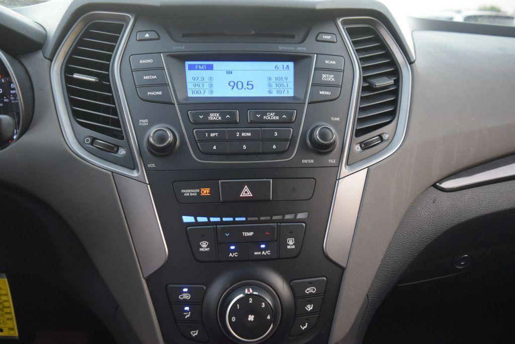 used 2014 Hyundai Santa Fe Sport car, priced at $7,995