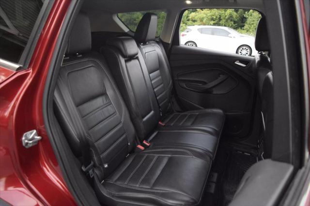 used 2017 Ford Escape car, priced at $9,495