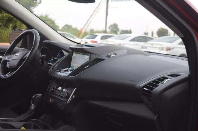 used 2017 Ford Escape car, priced at $9,495