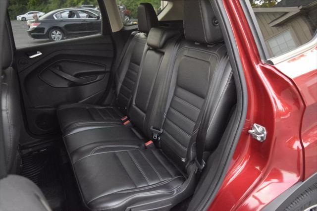 used 2017 Ford Escape car, priced at $9,495