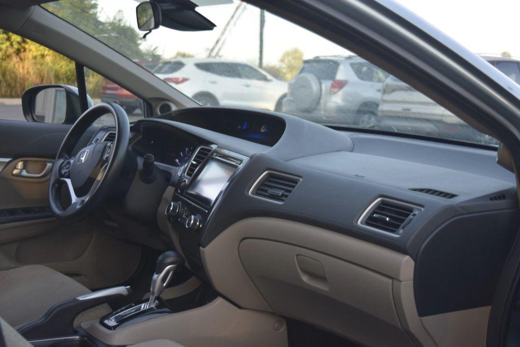 used 2014 Honda Civic Hybrid car, priced at $8,495