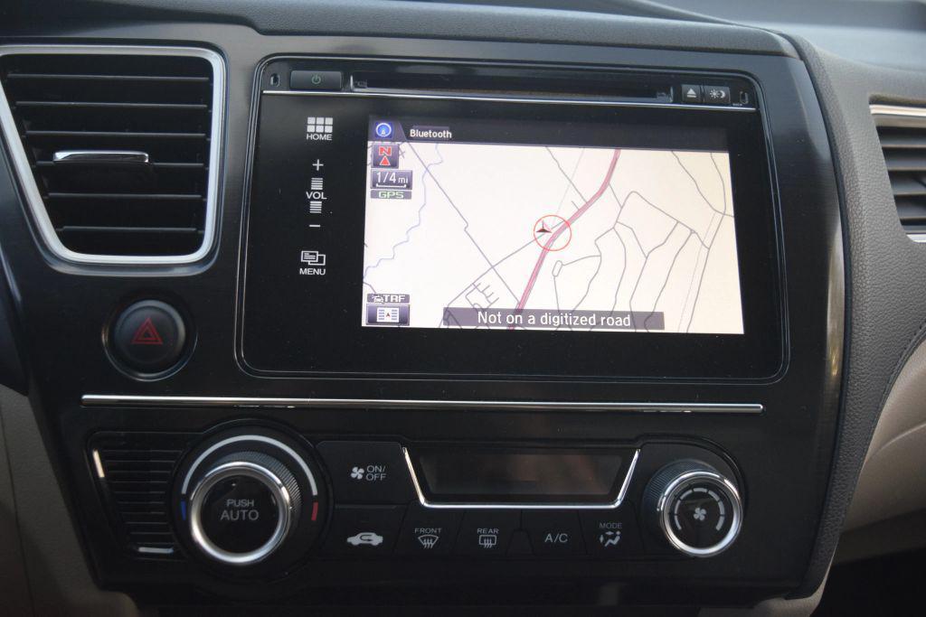 used 2014 Honda Civic Hybrid car, priced at $8,495