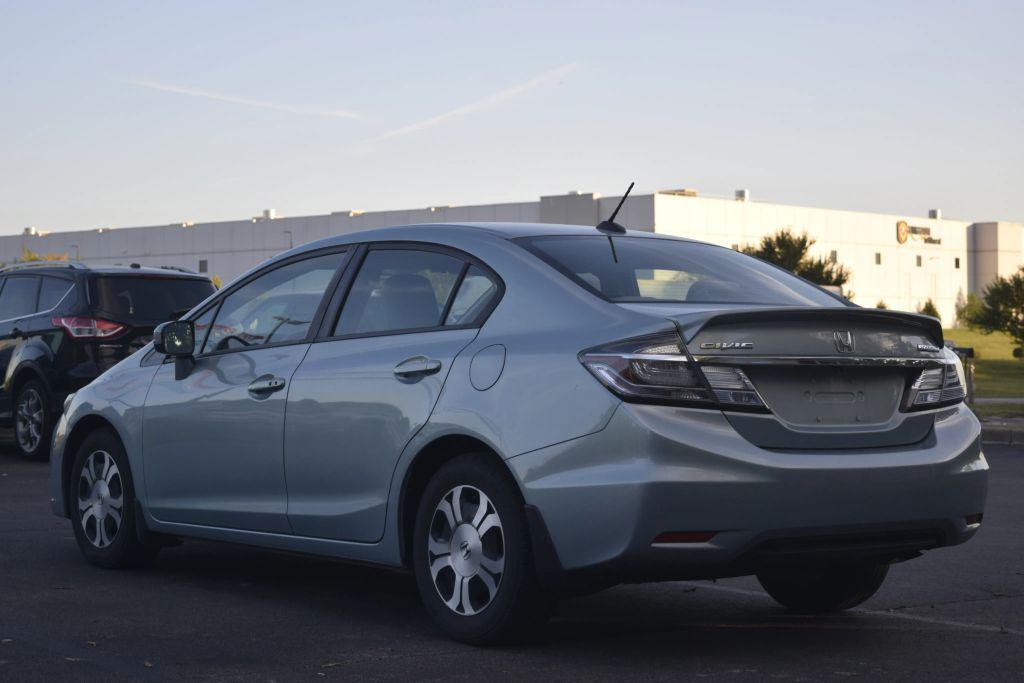 used 2014 Honda Civic Hybrid car, priced at $8,495