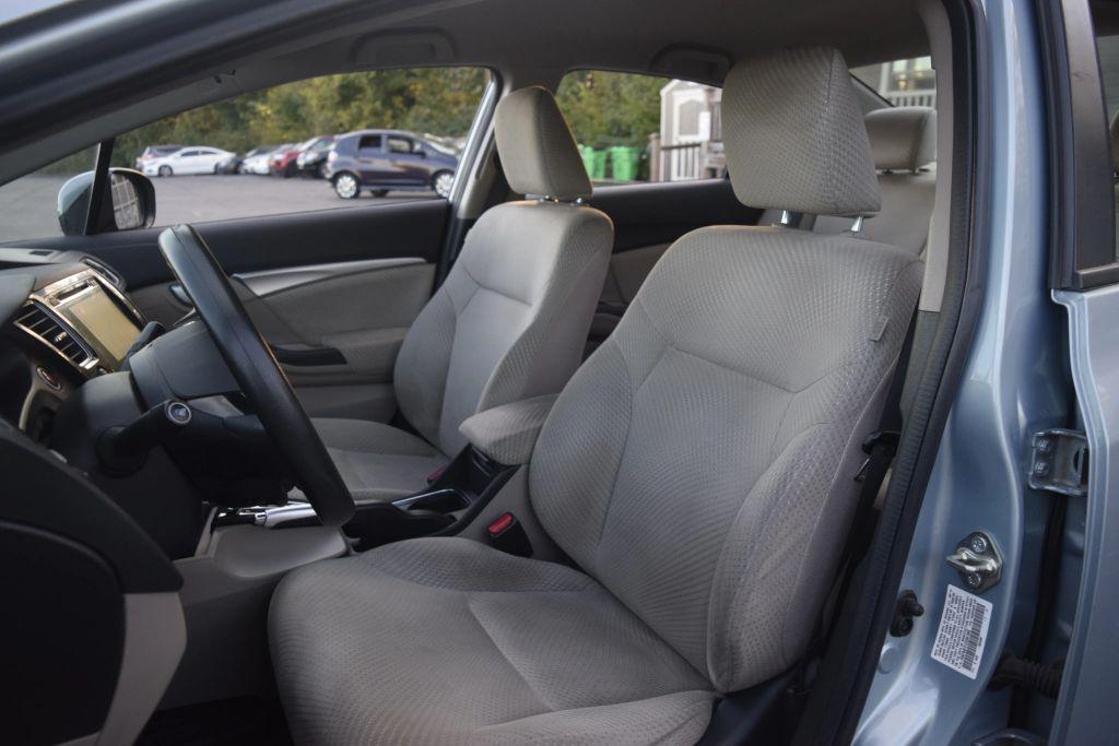 used 2014 Honda Civic Hybrid car, priced at $8,495