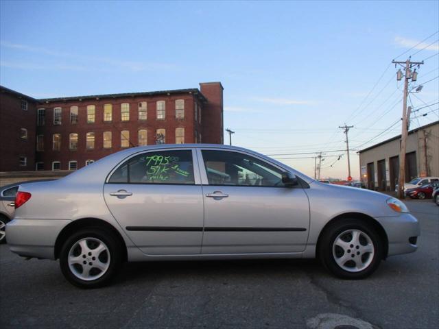 used 2006 Toyota Corolla car, priced at $7,995