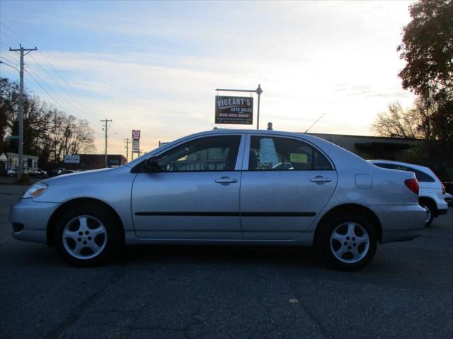 used 2006 Toyota Corolla car, priced at $7,995