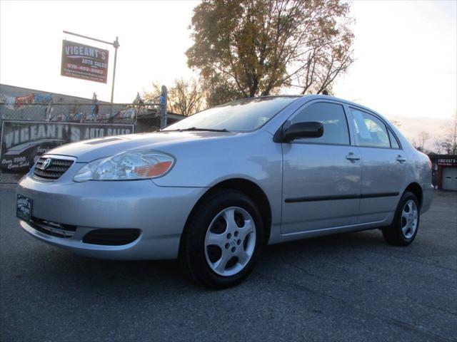 used 2006 Toyota Corolla car, priced at $7,995