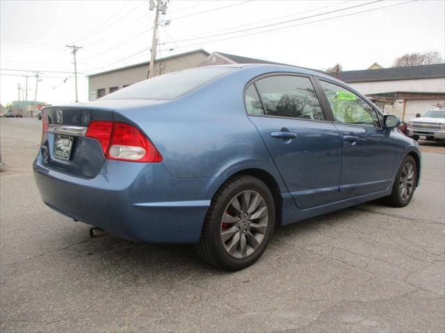 used 2010 Honda Civic car, priced at $7,895