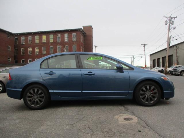 used 2010 Honda Civic car, priced at $7,895