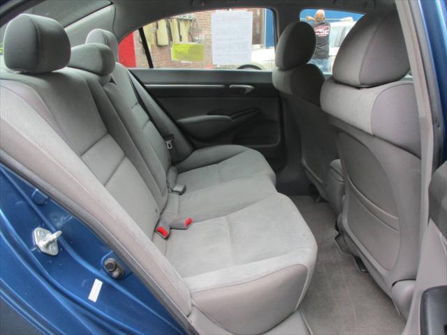 used 2010 Honda Civic car, priced at $7,895