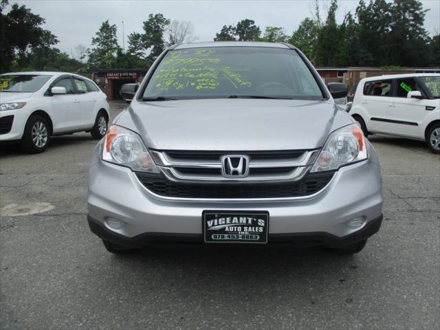 used 2010 Honda CR-V car, priced at $7,895