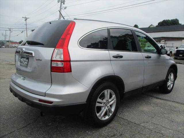 used 2010 Honda CR-V car, priced at $7,895