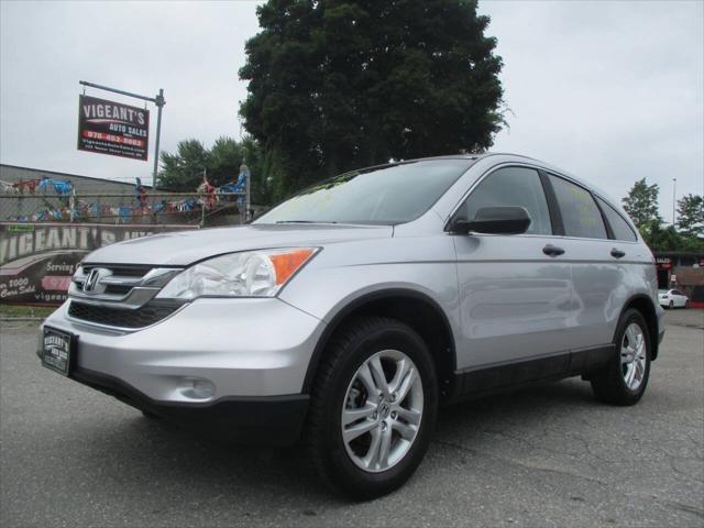 used 2010 Honda CR-V car, priced at $7,895