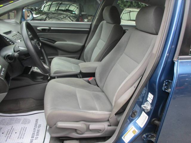 used 2010 Honda Civic car, priced at $7,895