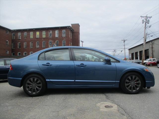 used 2010 Honda Civic car, priced at $7,895