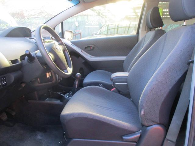 used 2010 Toyota Yaris car, priced at $5,995