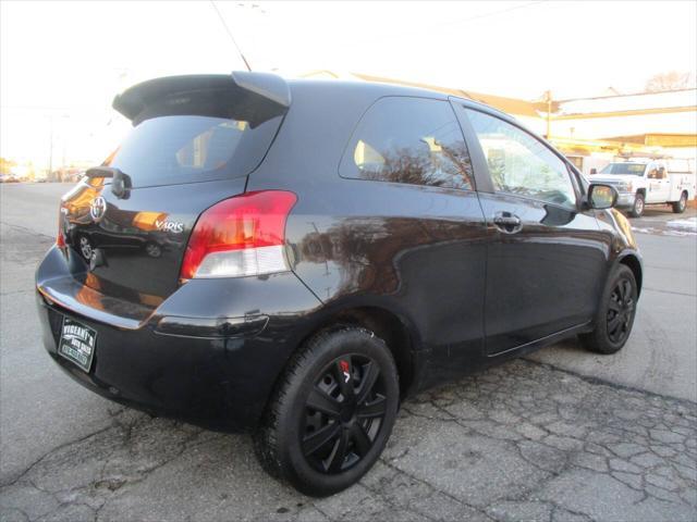 used 2010 Toyota Yaris car, priced at $5,995