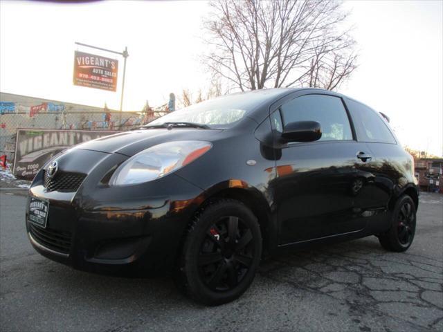 used 2010 Toyota Yaris car, priced at $5,995