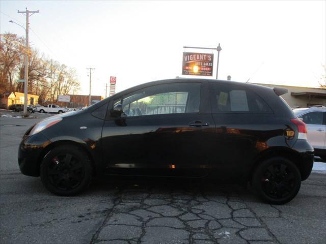 used 2010 Toyota Yaris car, priced at $5,995