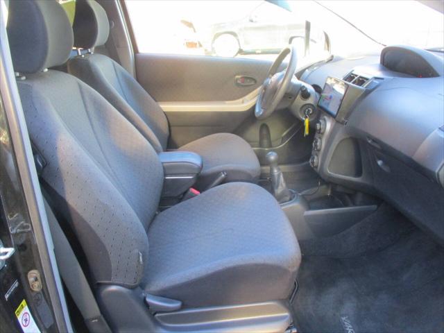 used 2010 Toyota Yaris car, priced at $5,995