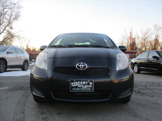 used 2010 Toyota Yaris car, priced at $5,995