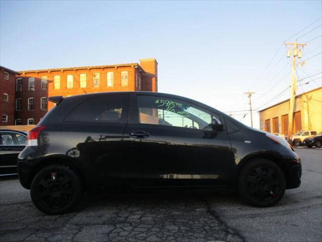 used 2010 Toyota Yaris car, priced at $5,995