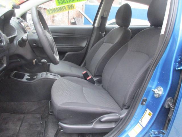 used 2015 Mitsubishi Mirage car, priced at $6,995