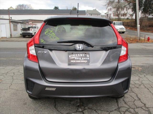 used 2015 Honda Fit car, priced at $6,995