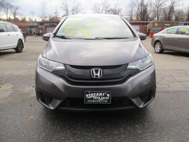 used 2015 Honda Fit car, priced at $6,995