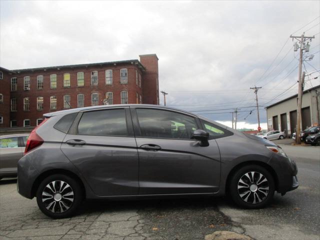 used 2015 Honda Fit car, priced at $6,995